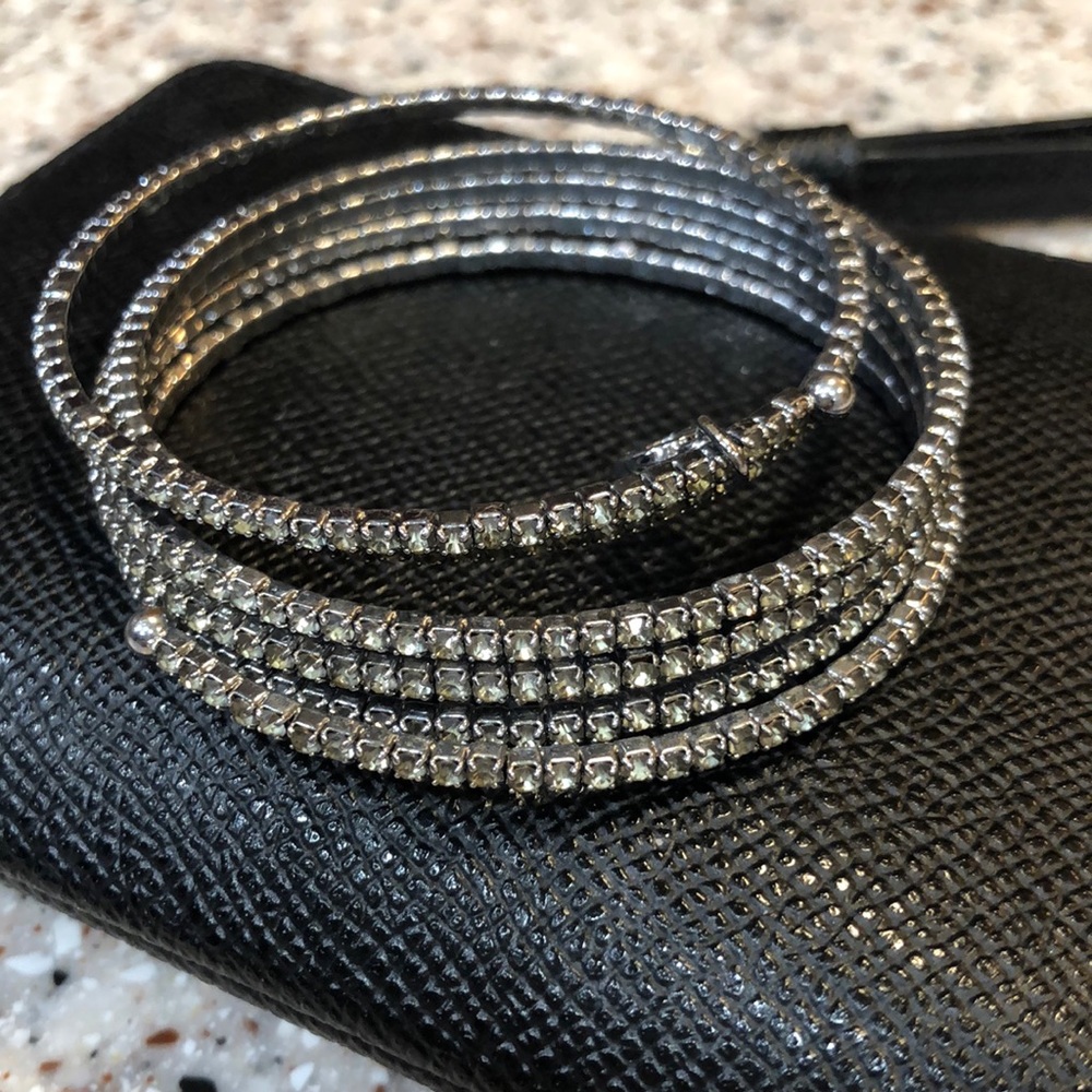 Beautiful Slinky Bracelet